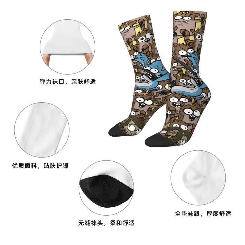 Пользовательские R-обычные нос – обзор и цена Women'S Fashion Socks