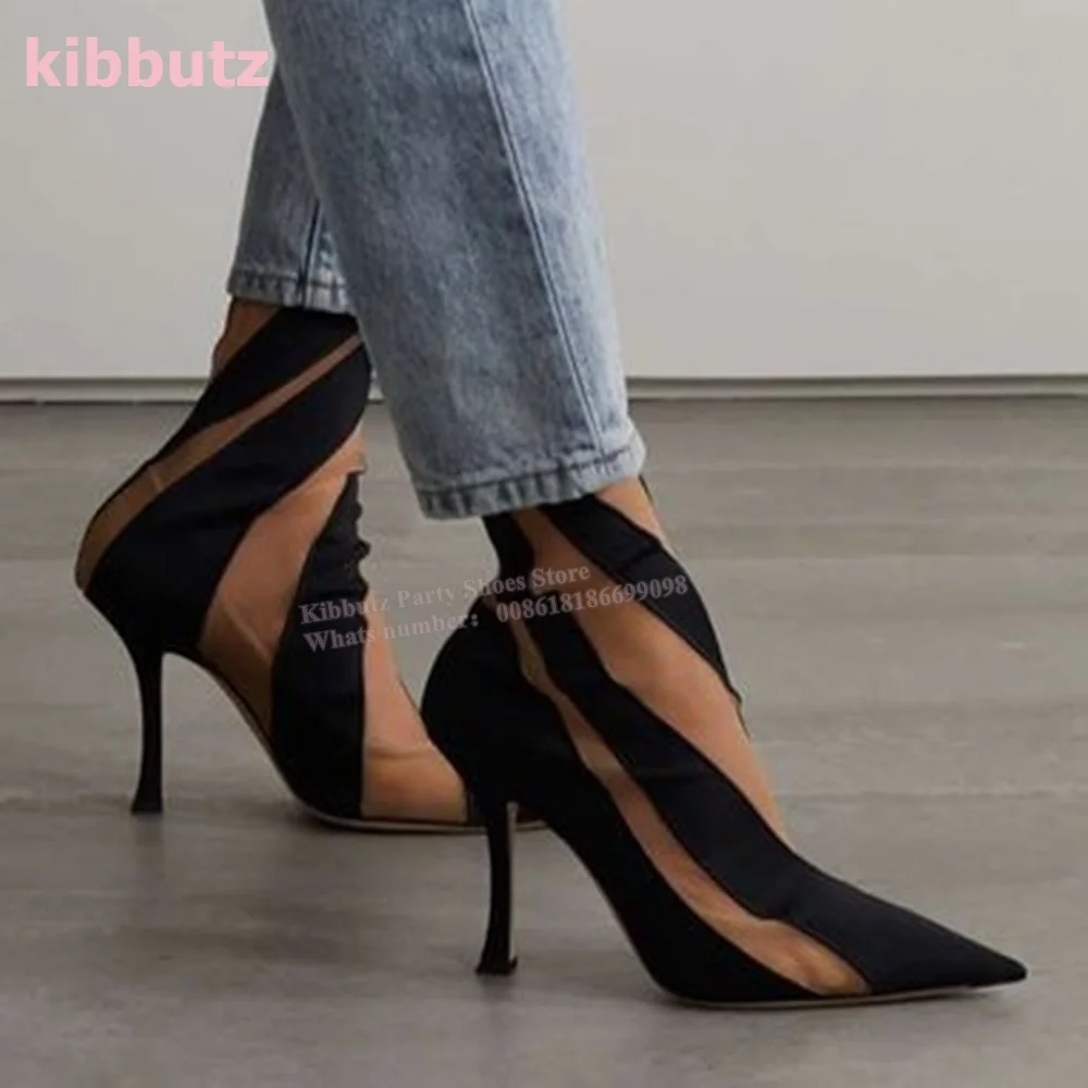 Замшевые сетчатые носки с вста – обзор и цена Women'S Fashion Socks