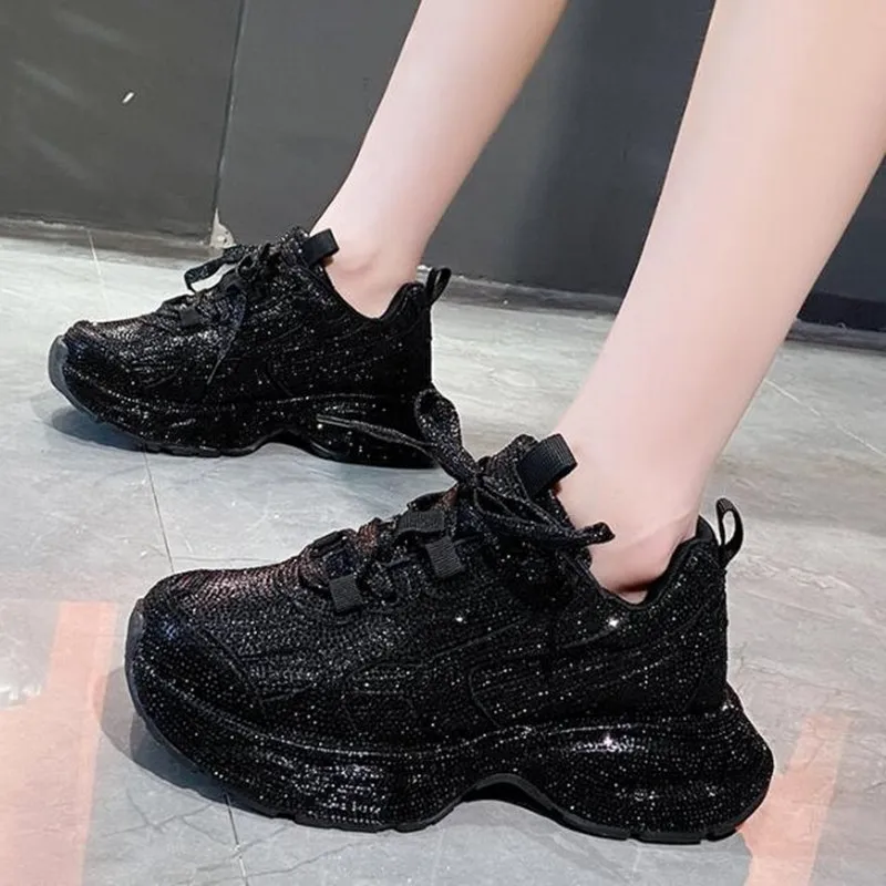 Дизайнерские женские блестящие – обзор и цена Women'S Fashion Running Shoes