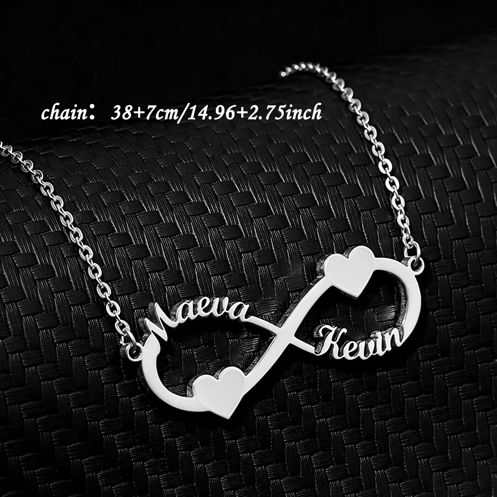 Индивидуальное именное ожерель – обзор и цена Women Fashion Names
