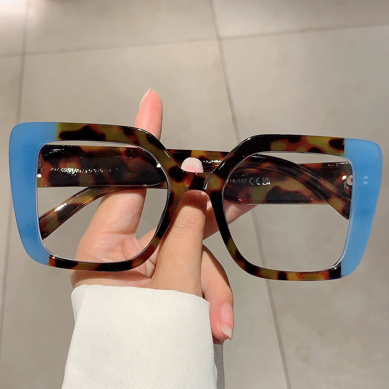 GM LUMIAS большие квадратные о – обзор и цена Women'S Fashion Glasses Non Prescription