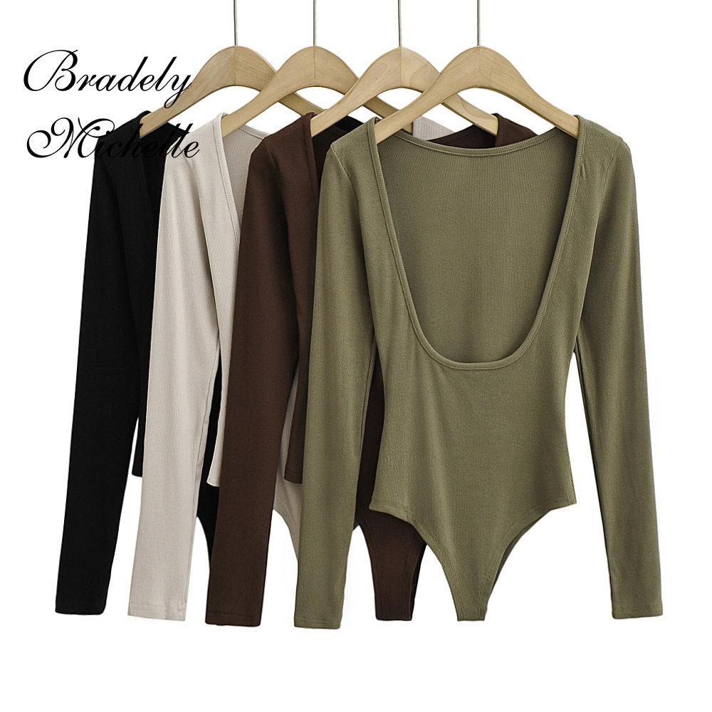 Женская сексуальная одежда, од – обзор и цена Turtleneck Bodysuit