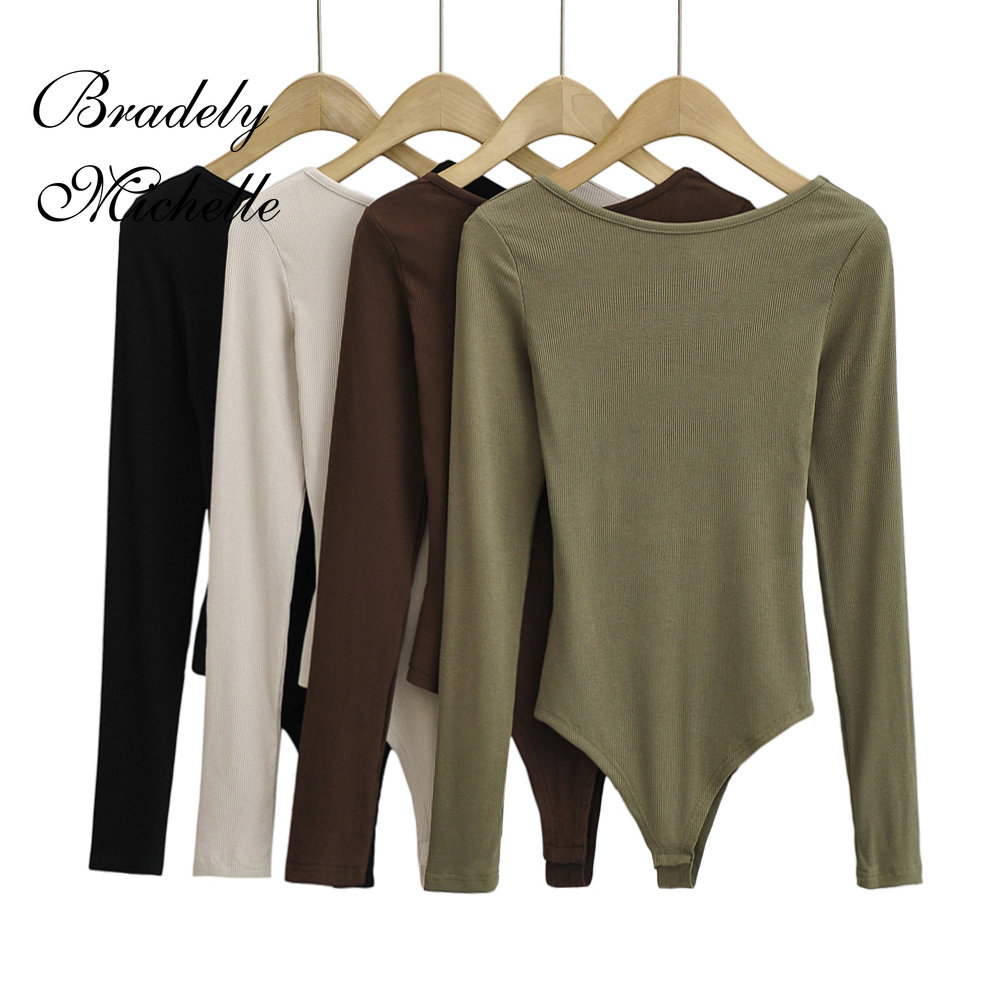 Женская сексуальная одежда, од – обзор и цена Turtleneck Bodysuit