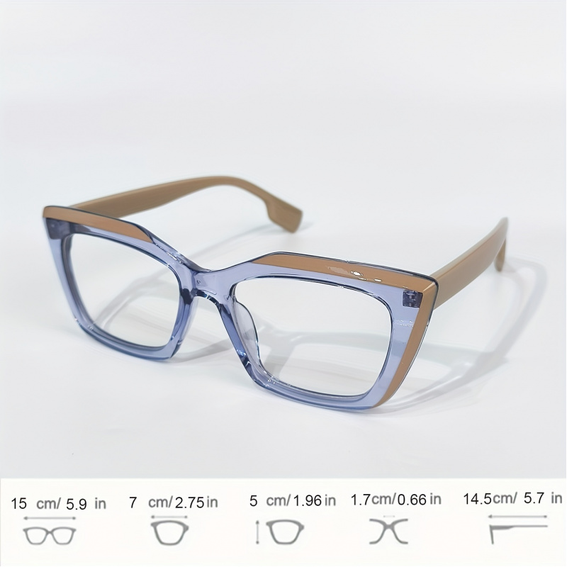 Минималистичные женские очки в – обзор и цена Women'S Fashion Glasses Non Prescription