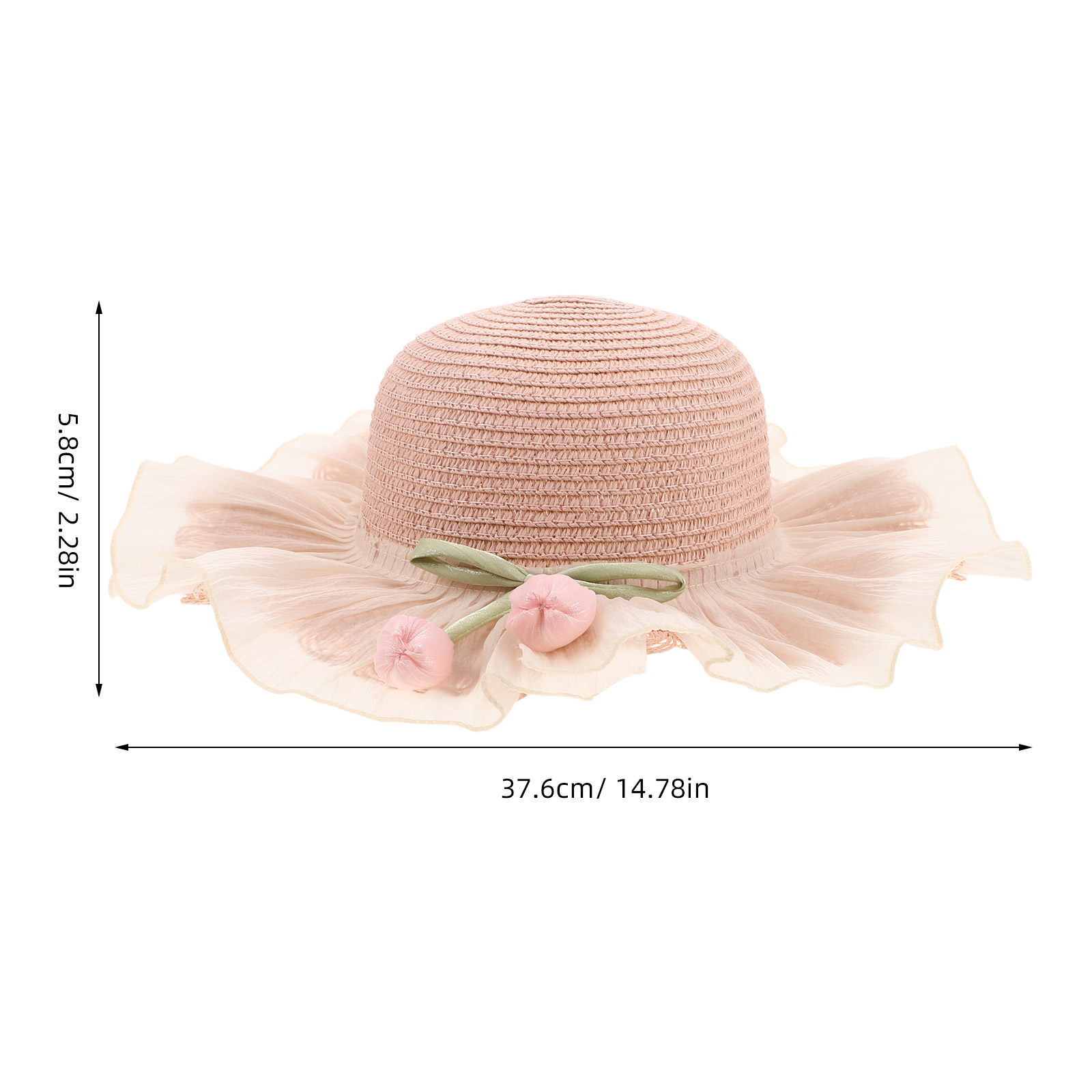 Летняя соломенная шляпа для де – обзор и цена Straw Hat Summer