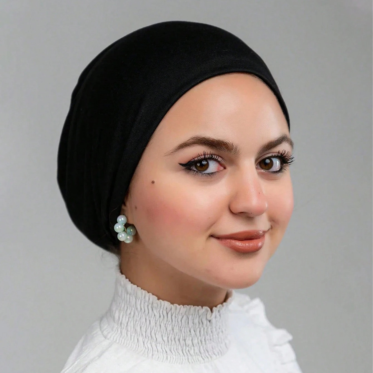 Горячие однотонные хлопковые м – обзор и цена Women'S Fashion Hats