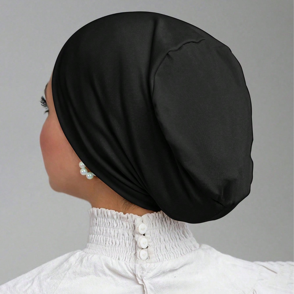 Горячие однотонные хлопковые м – обзор и цена Women'S Fashion Hats