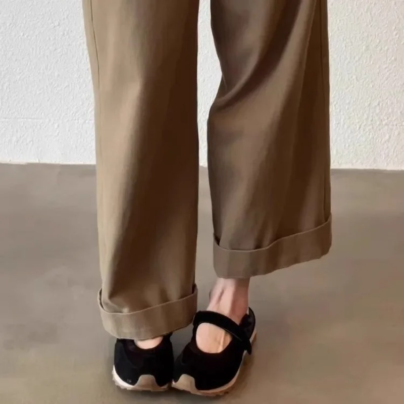 Кожаные туфли Мэри Джейн 2025  – обзор и цена Women'S Fashion Spring 2025