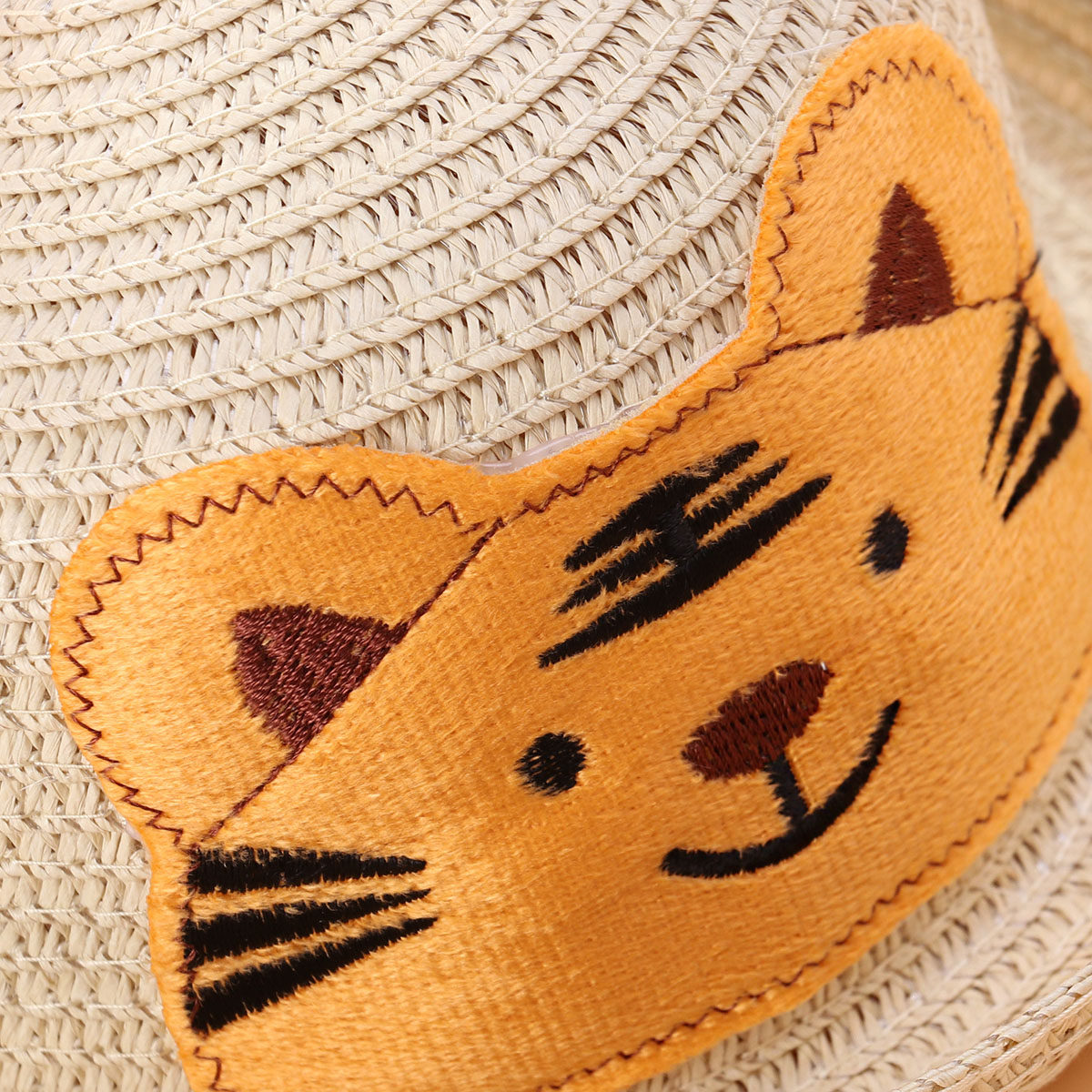 Пляжная шляпа для детей, солом – обзор и цена Straw Hat Summer