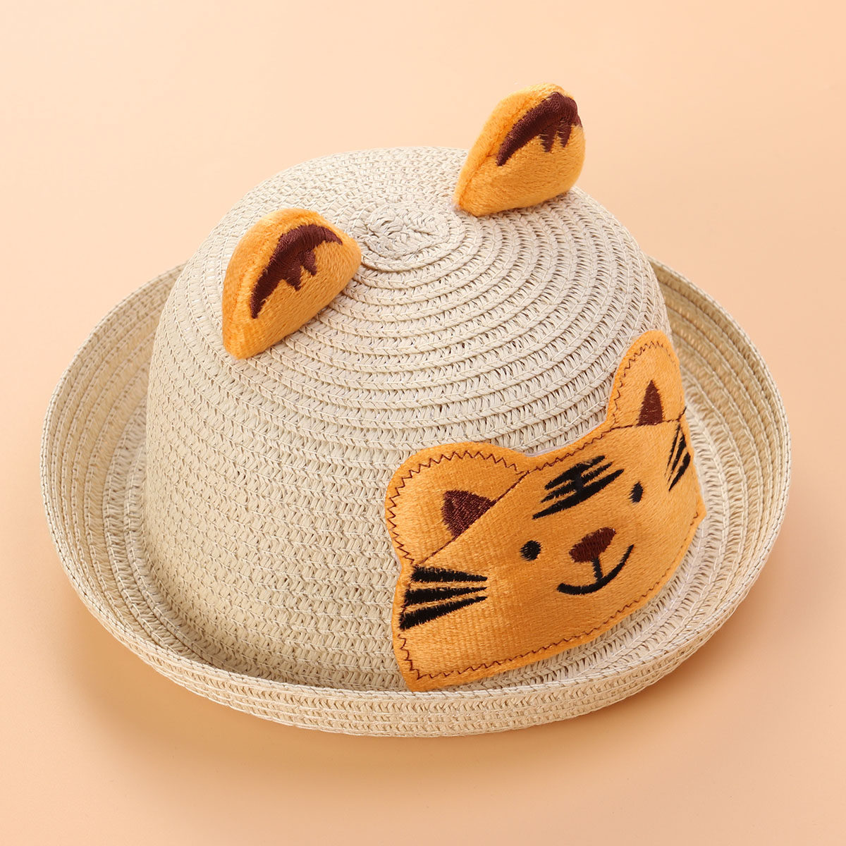 Пляжная шляпа для детей, солом – обзор и цена Straw Hat Summer