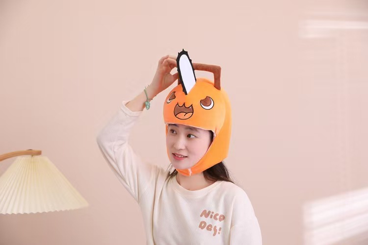 Аниме бензопила человек Pochit – обзор и цена Women'S Fashion Hats
