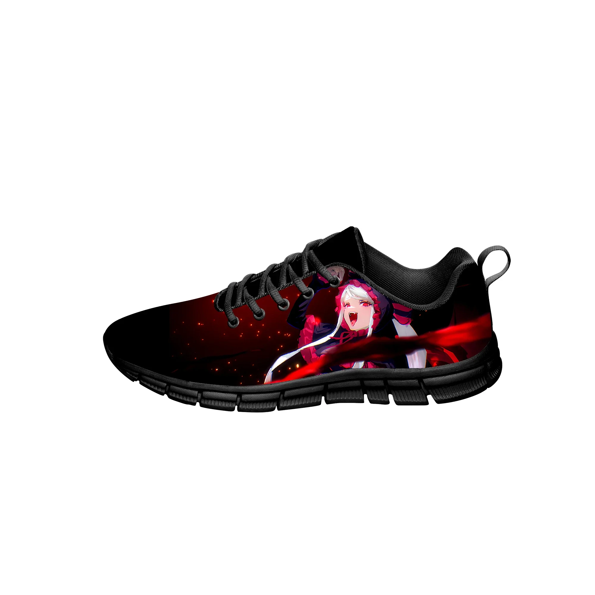 Кроссовки Hot Anime Overlord д – обзор и цена Women'S Fashion Running Shoes