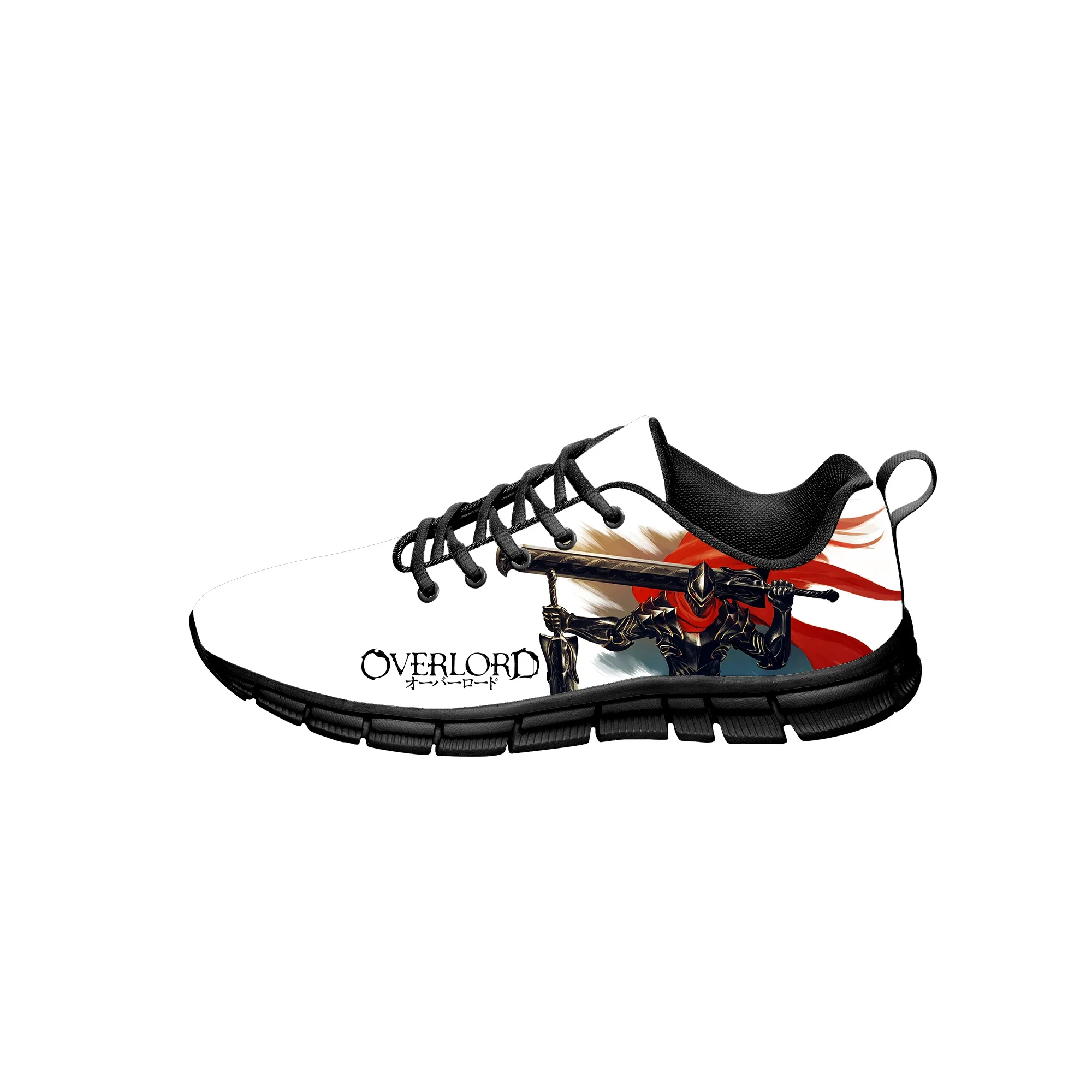 Кроссовки Hot Anime Overlord д – обзор и цена Women'S Fashion Running Shoes