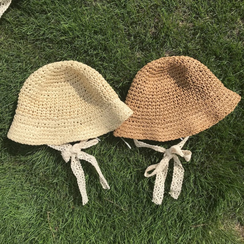 Летние корейские соломенные шл – обзор и цена Straw Hat Summer