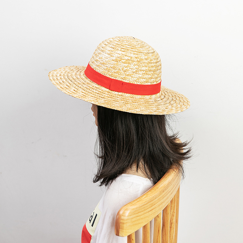 Новая соломенная шляпа 31/35 с – обзор и цена Straw Hat Summer