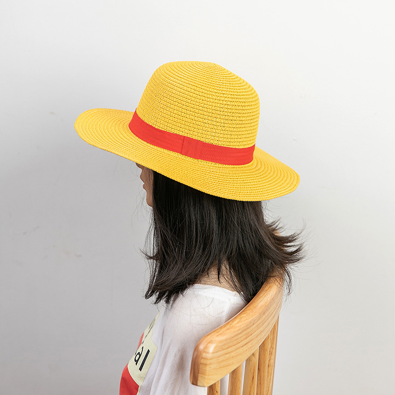 Новая соломенная шляпа 31/35 с – обзор и цена Straw Hat Summer