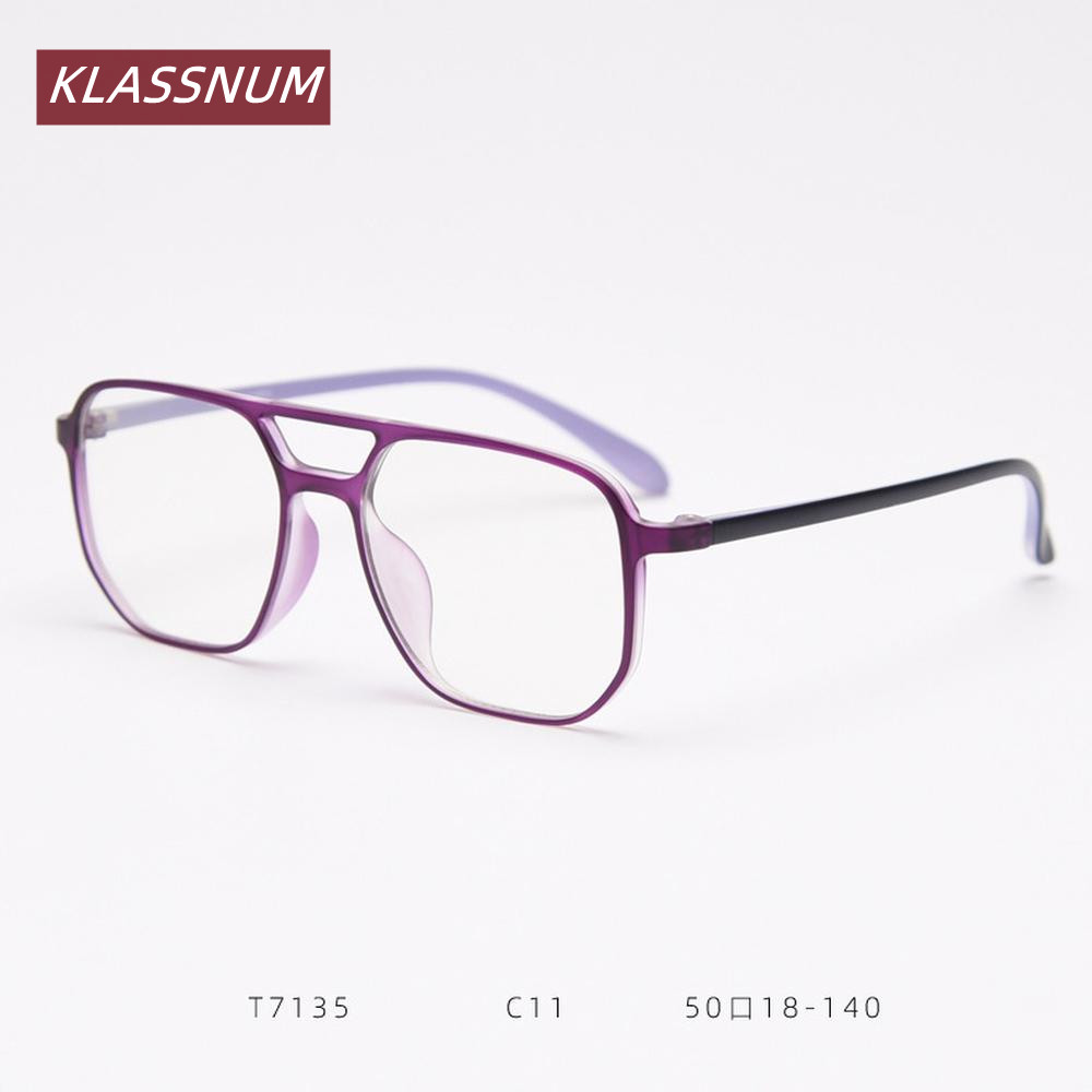 Оправа для очков KLASSNUM Doub – обзор и цена Women'S Fashion Glasses Non Prescription