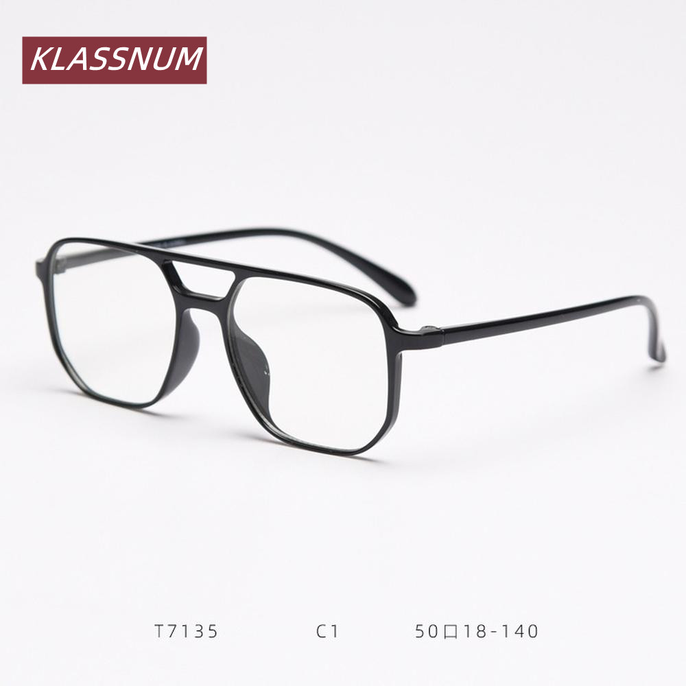 Оправа для очков KLASSNUM Doub – обзор и цена Women'S Fashion Glasses Non Prescription