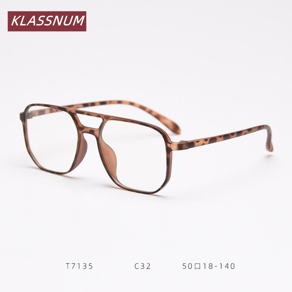Оправа для очков KLASSNUM Doub – обзор и цена Women'S Fashion Glasses Non Prescription