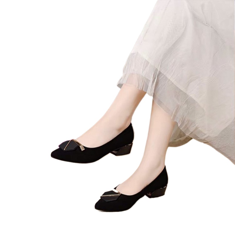 Модные женские туфли без каблу – обзор и цена Women Fashion Simple