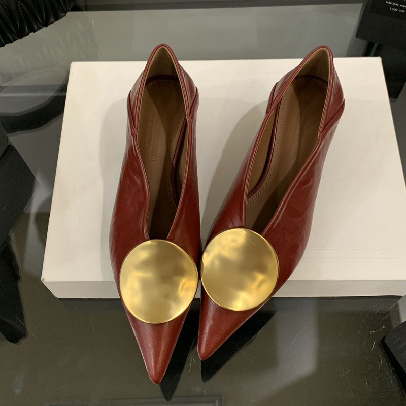 SUOJIALUN/2022, осенние новые  – обзор и цена Women'S Fashion Spring 2025