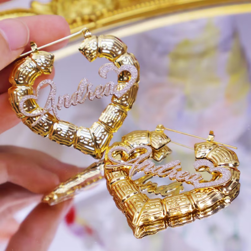 Серебряные серьги-сердечки на  – обзор и цена Women Fashion Name Ideas