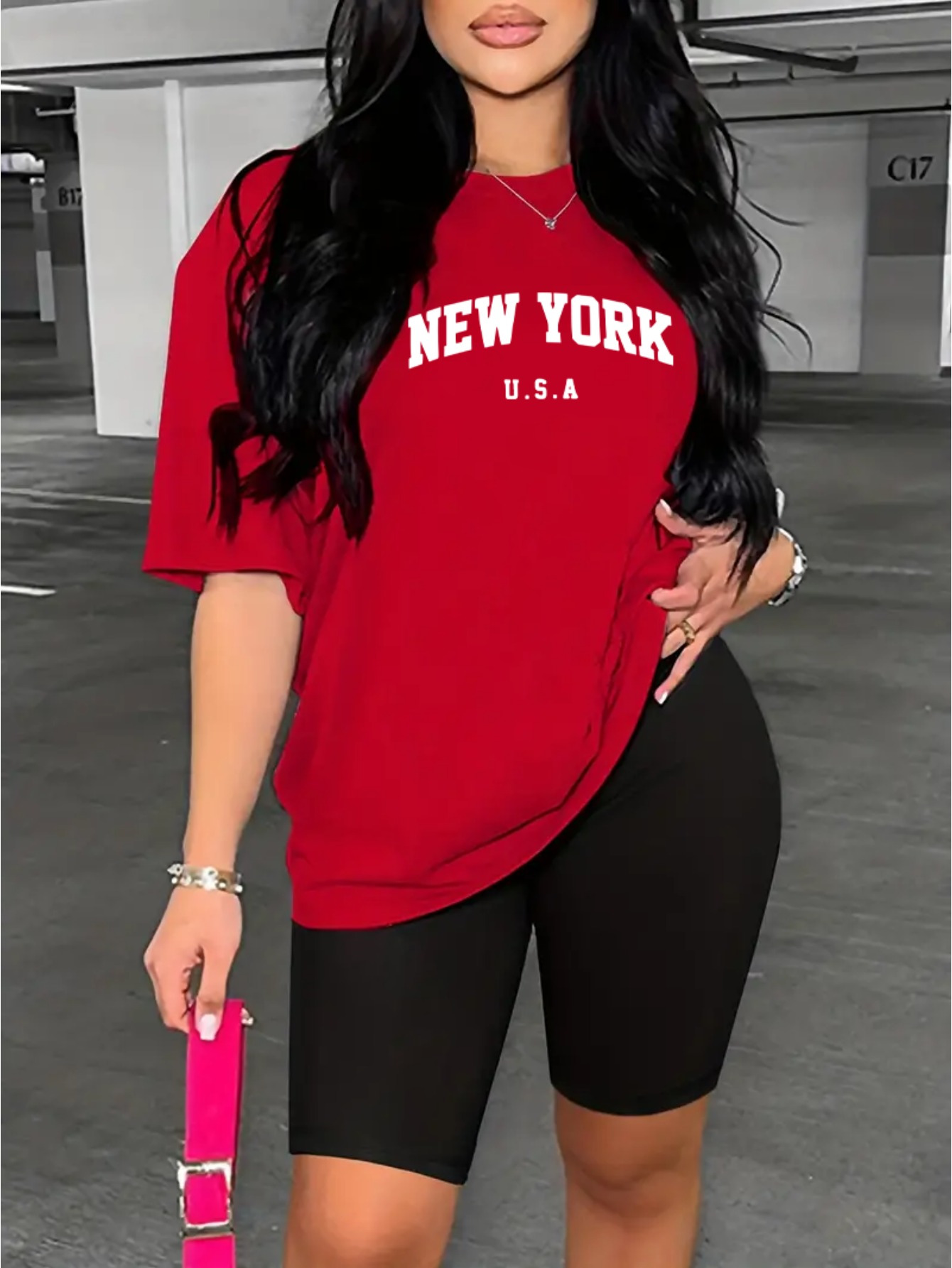 New York Usa Printing набор фу – обзор и цена Women Fashion Usa