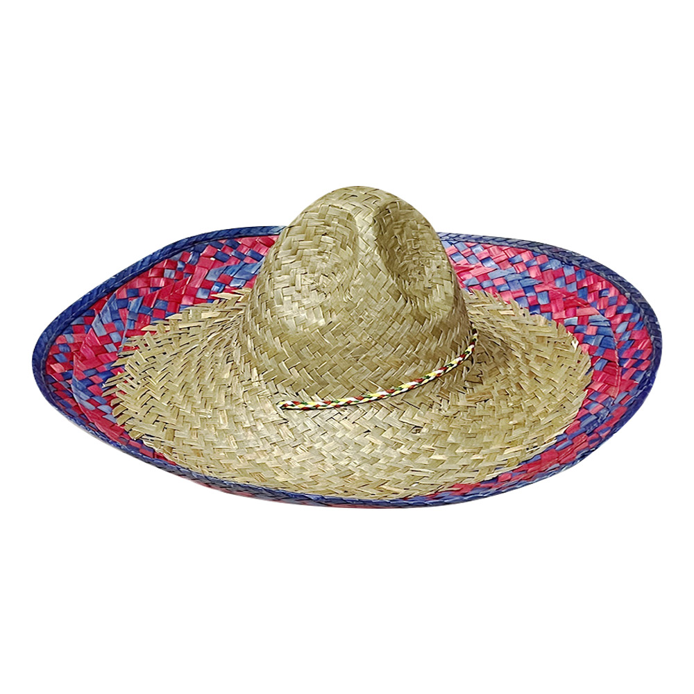 Мексиканская шляпа сомбреро, с – обзор и цена Straw Hat Summer
