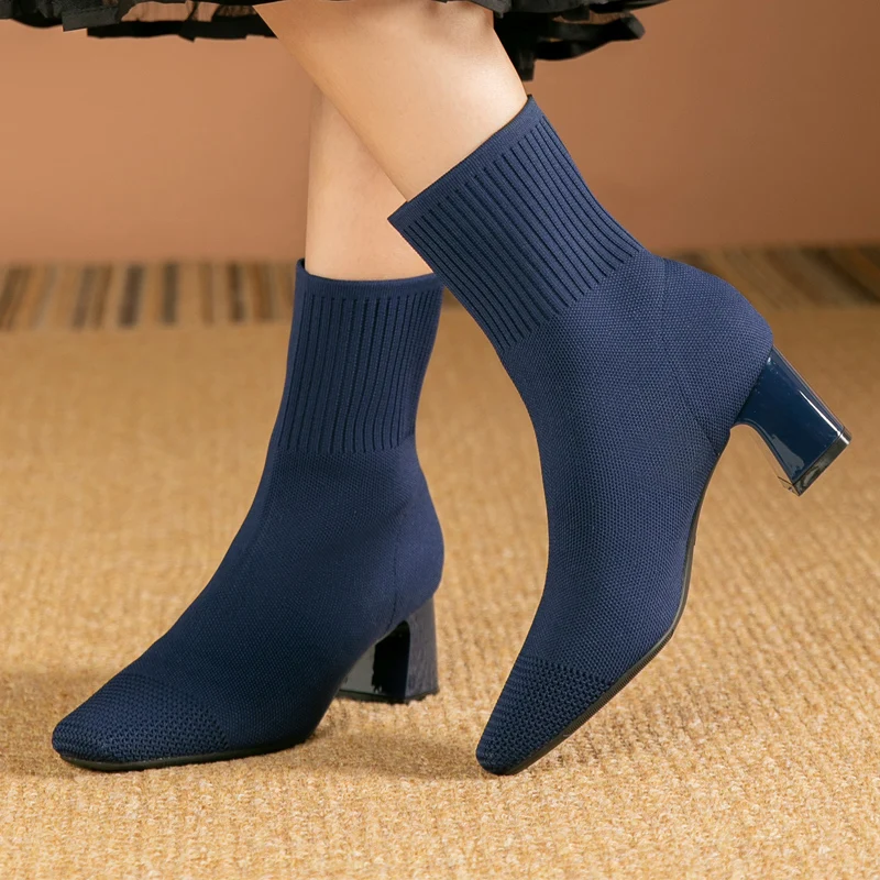 Осенние модные удобные теплые  – обзор и цена Women'S Fashion Socks