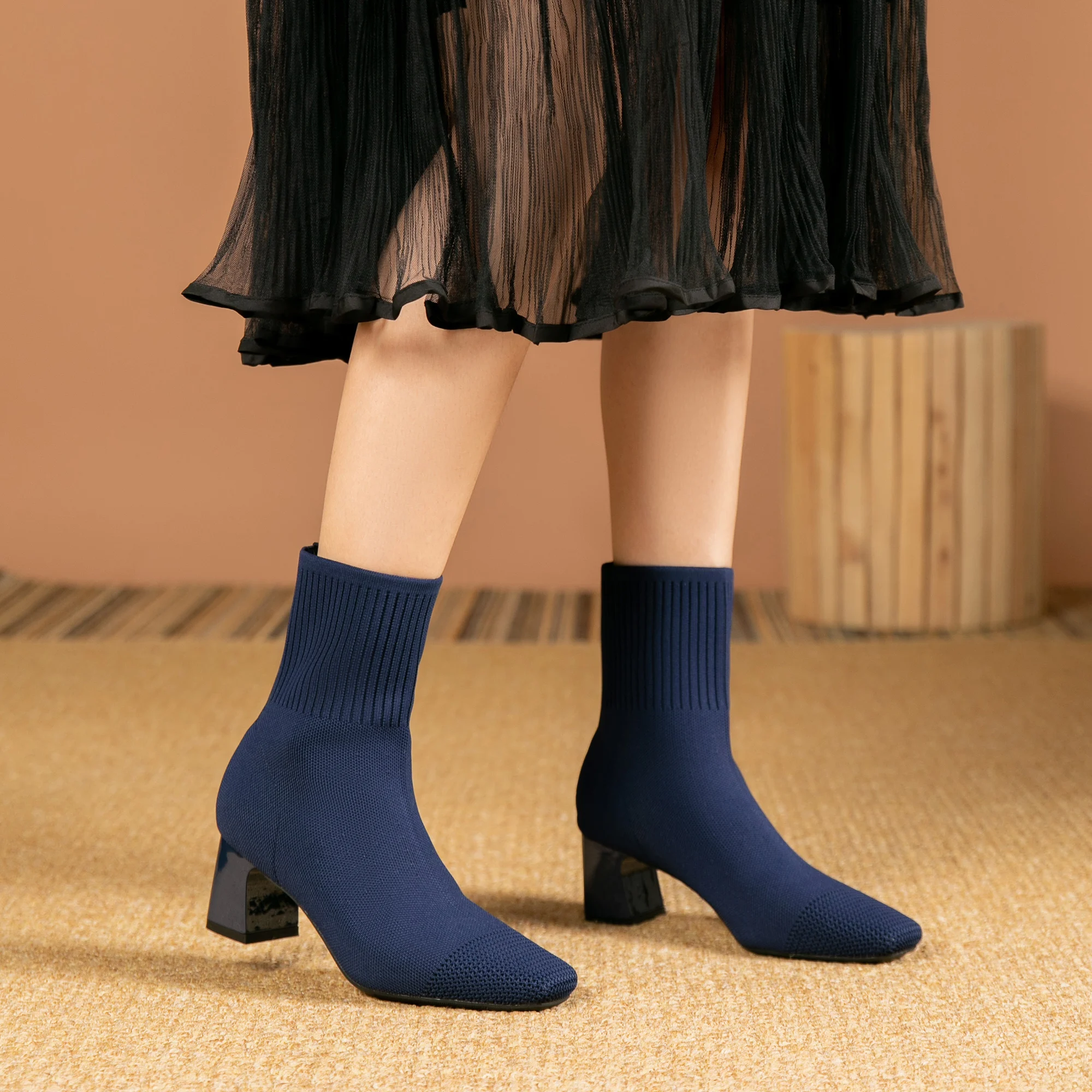 Осенние модные удобные теплые  – обзор и цена Women'S Fashion Socks