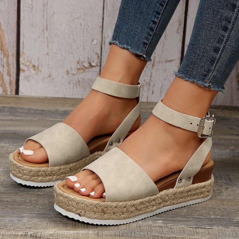 Новые модные женские сандалии  – обзор и цена Women Fashion Simple