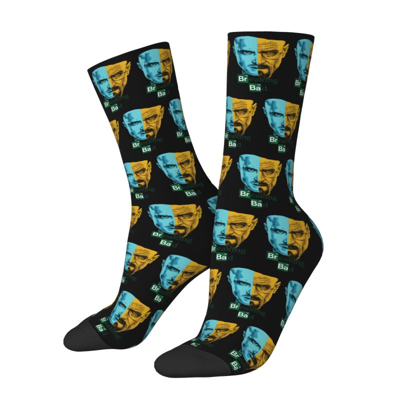 Модные носки с принтом «Брейки – обзор и цена Women'S Fashion Socks