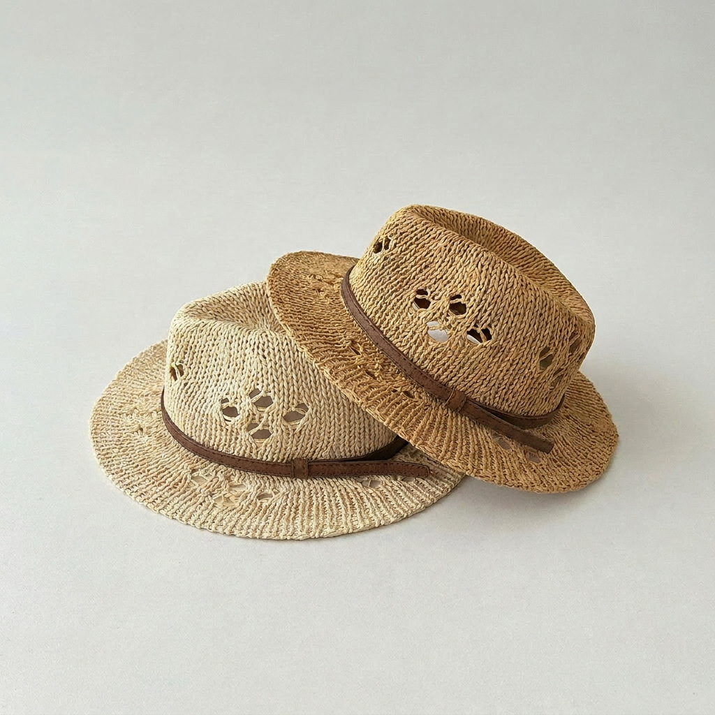 Летняя детская соломенная шляп – обзор и цена Straw Hat Summer