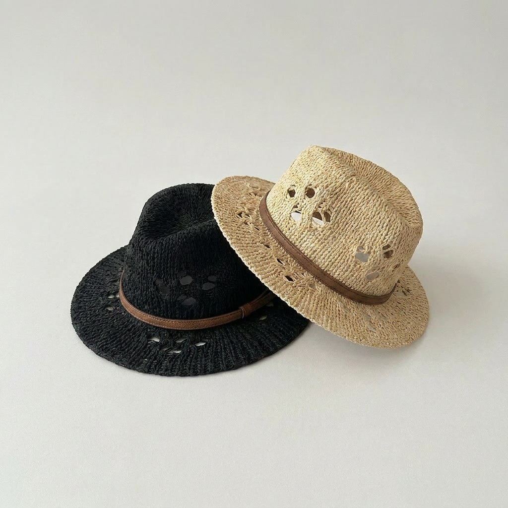 Летняя детская соломенная шляп – обзор и цена Straw Hat Summer