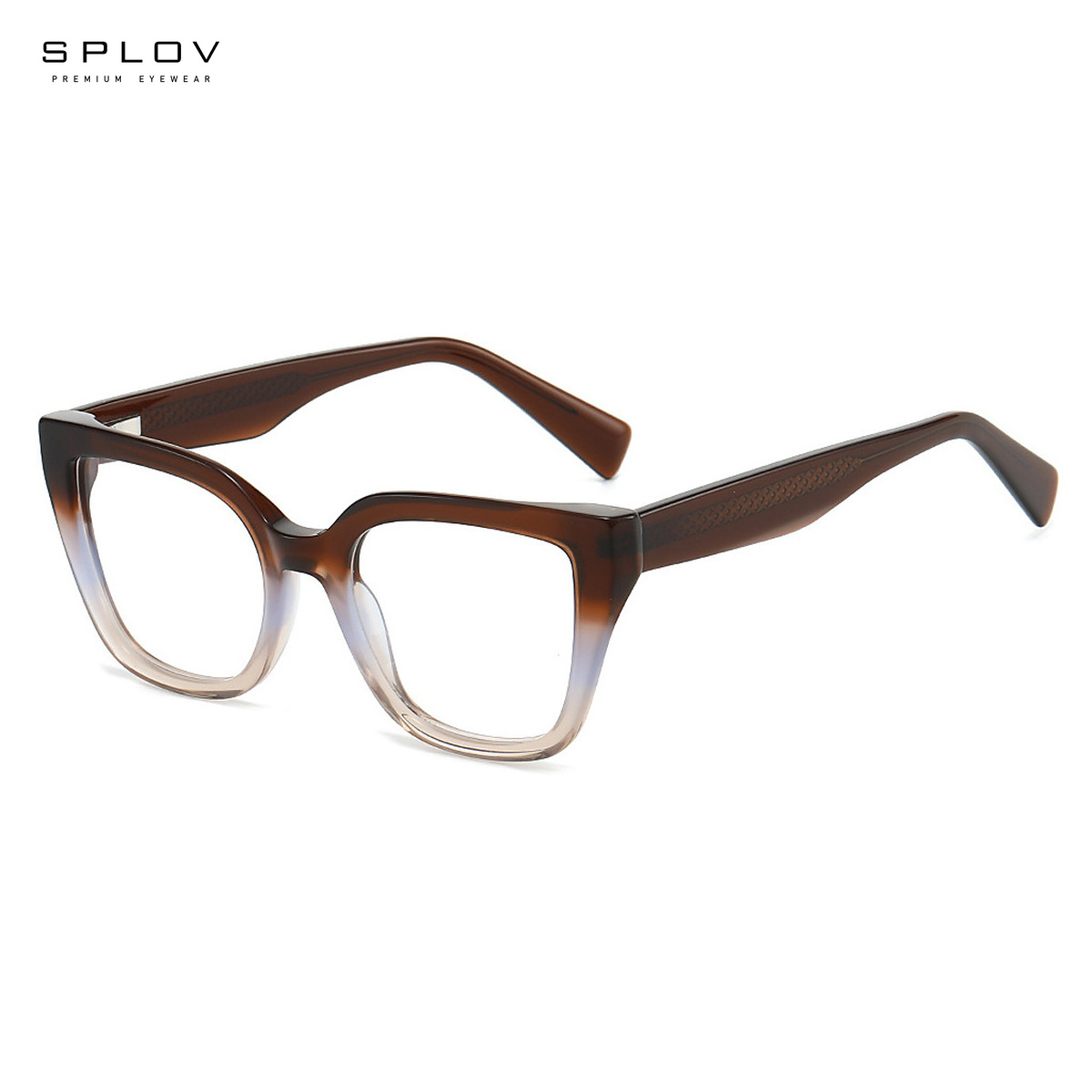 Стильные легкие квадратные мет – обзор и цена Women'S Fashion Glasses Non Prescription