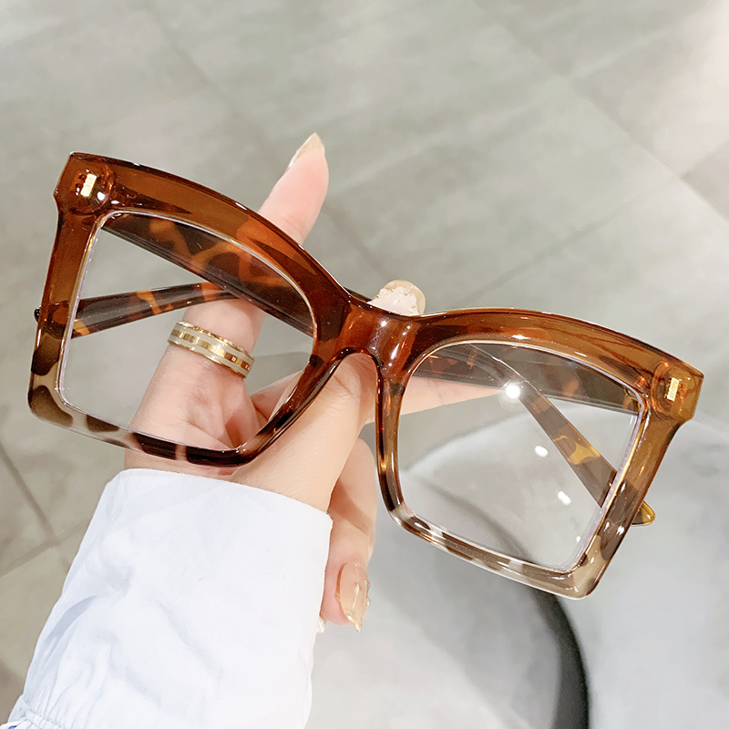 1 шт. женские модные очки без  – обзор и цена Women'S Fashion Glasses Non Prescription