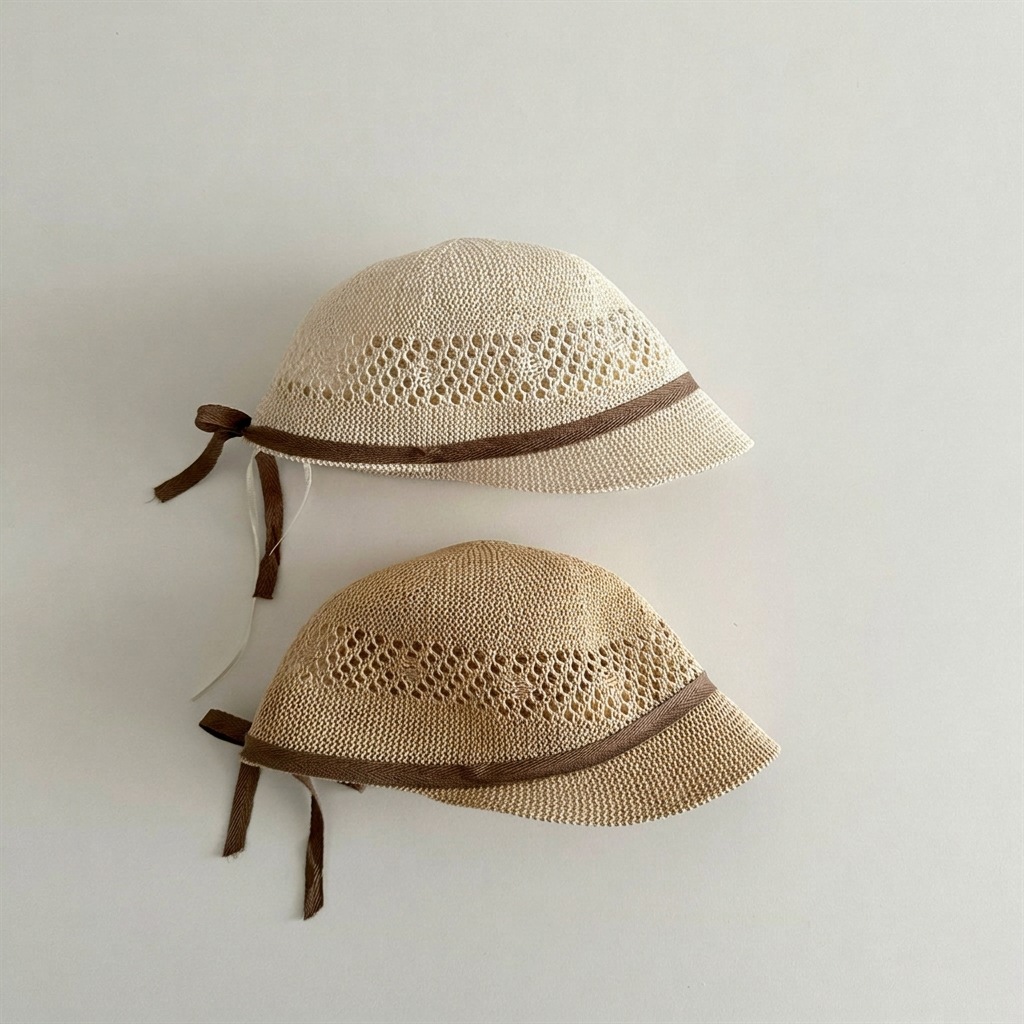 Летняя детская панама для маль – обзор и цена Straw Hat Summer