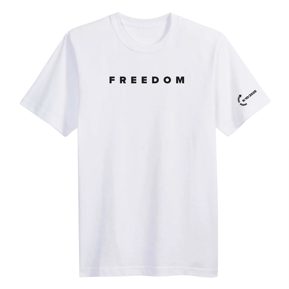Футболка Freedom, модная амери – обзор и цена Women Fashion Usa