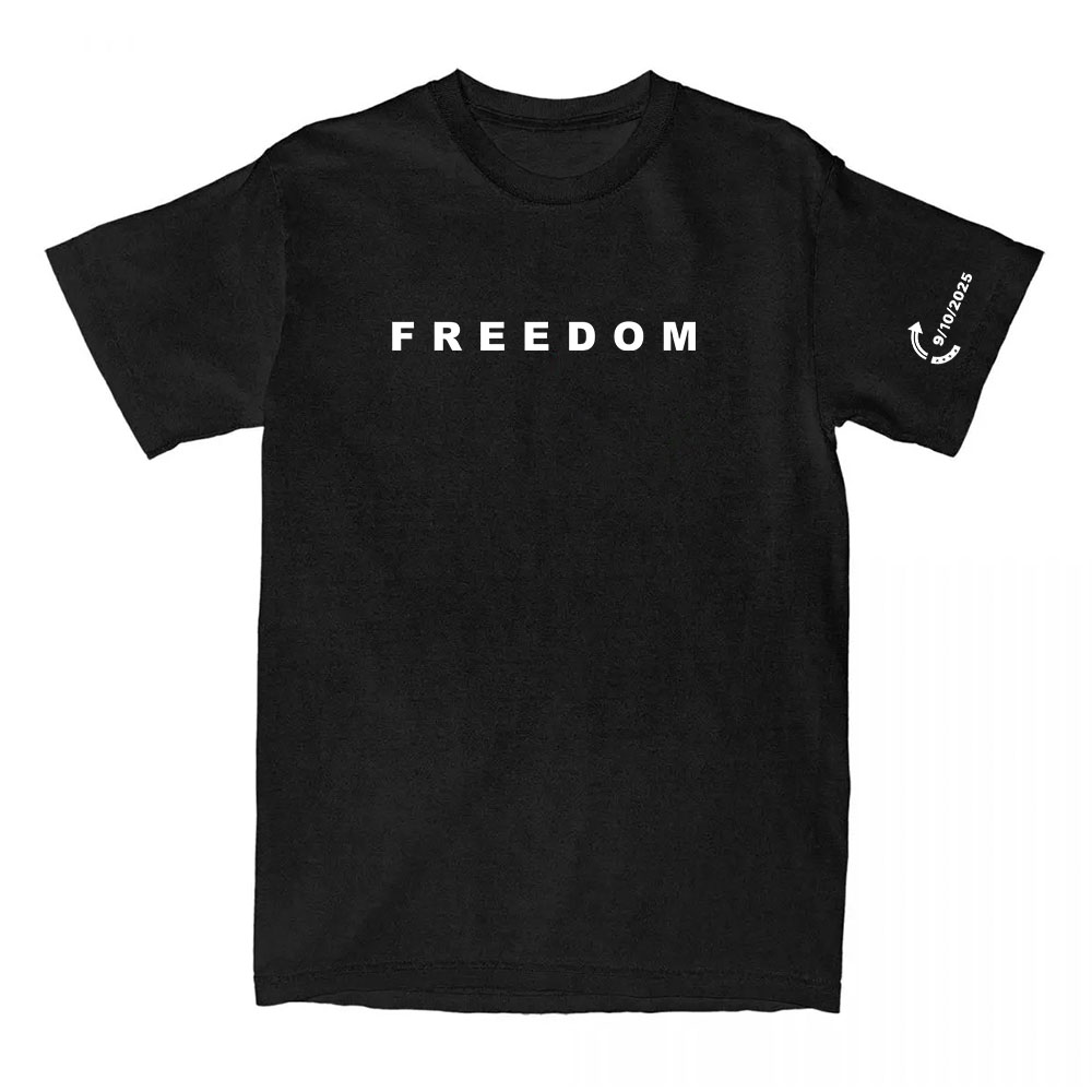 Футболка Freedom, модная амери – обзор и цена Women Fashion Usa