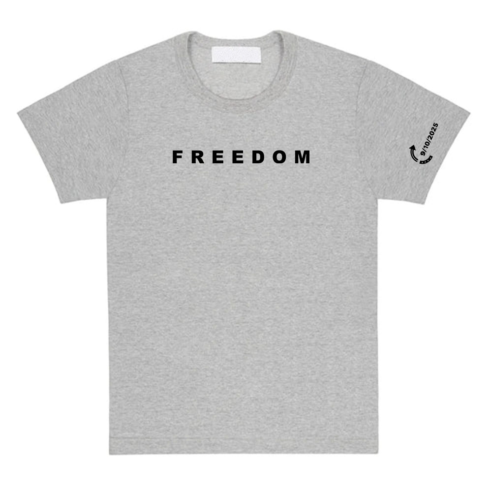 Футболка Freedom, модная амери – обзор и цена Women Fashion Usa