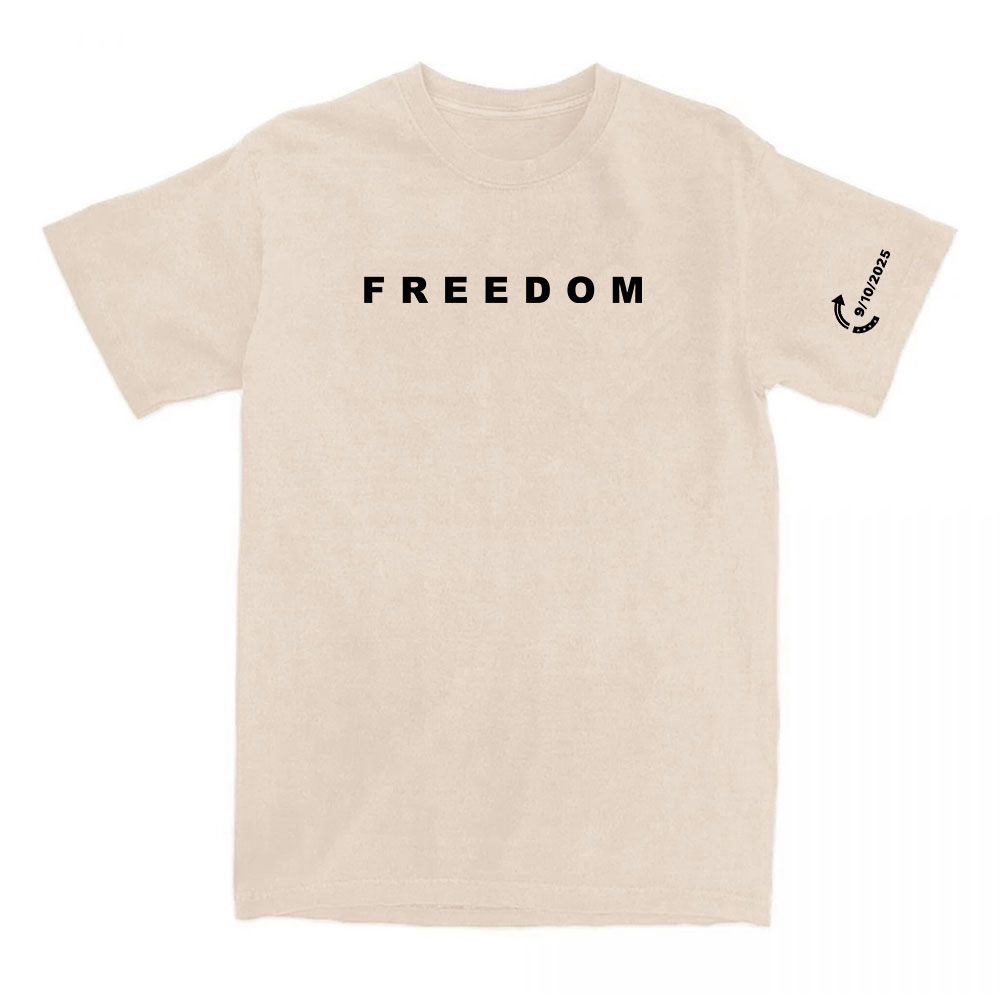 Футболка Freedom, модная амери – обзор и цена Women Fashion Usa