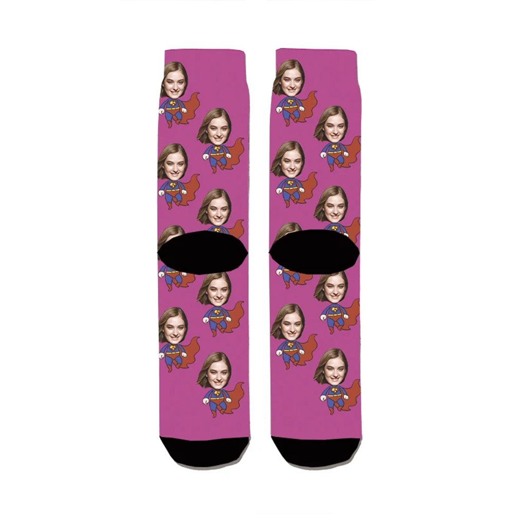 Персонализированные носки с со – обзор и цена Women'S Fashion Socks