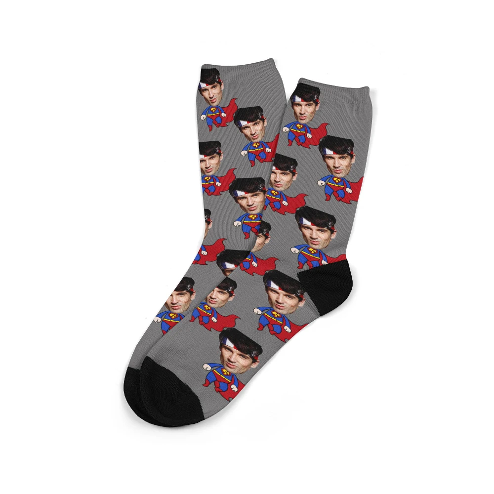 Персонализированные носки с со – обзор и цена Women'S Fashion Socks